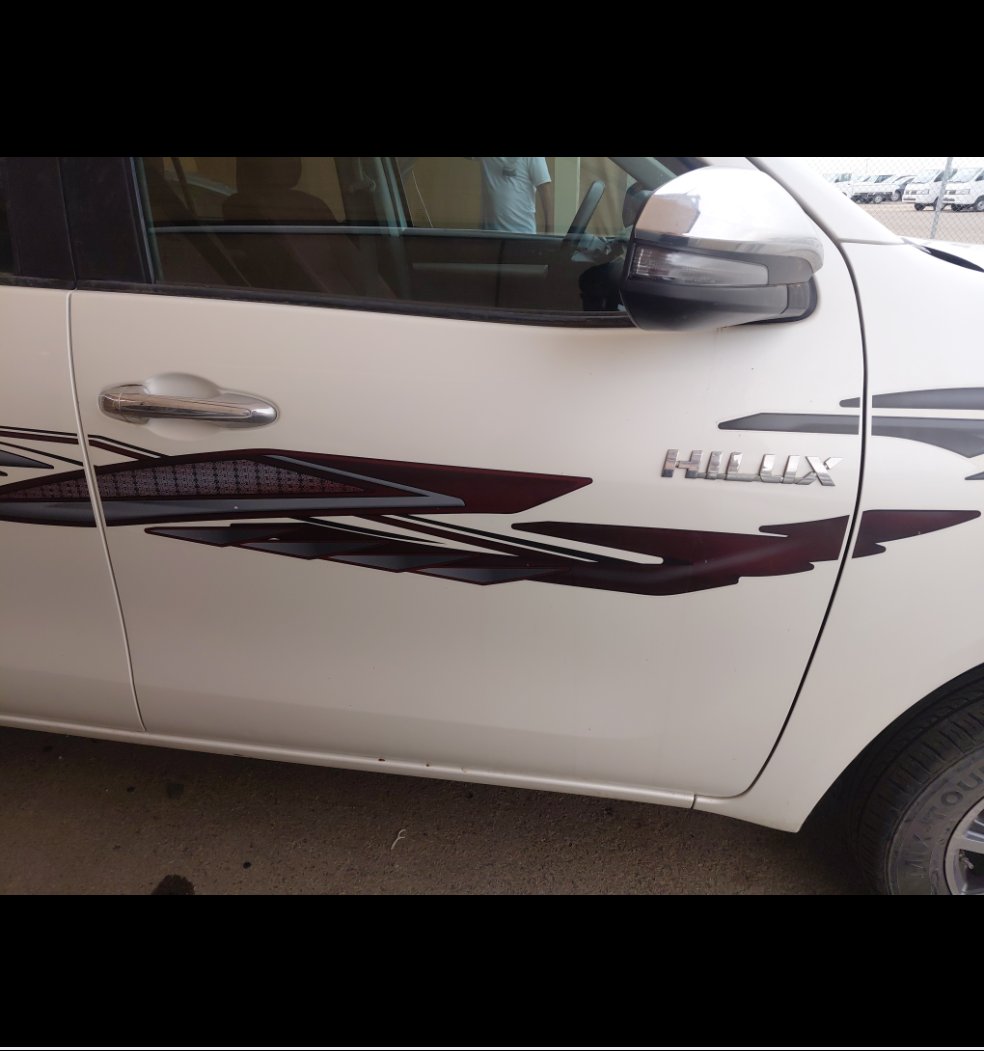 Toyota Hilux GLX2  2021 image
