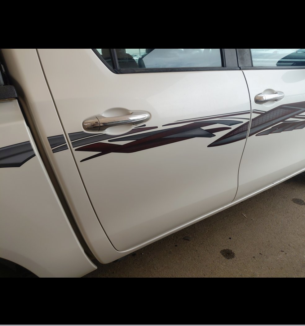 Toyota Hilux GLX2  2021 image