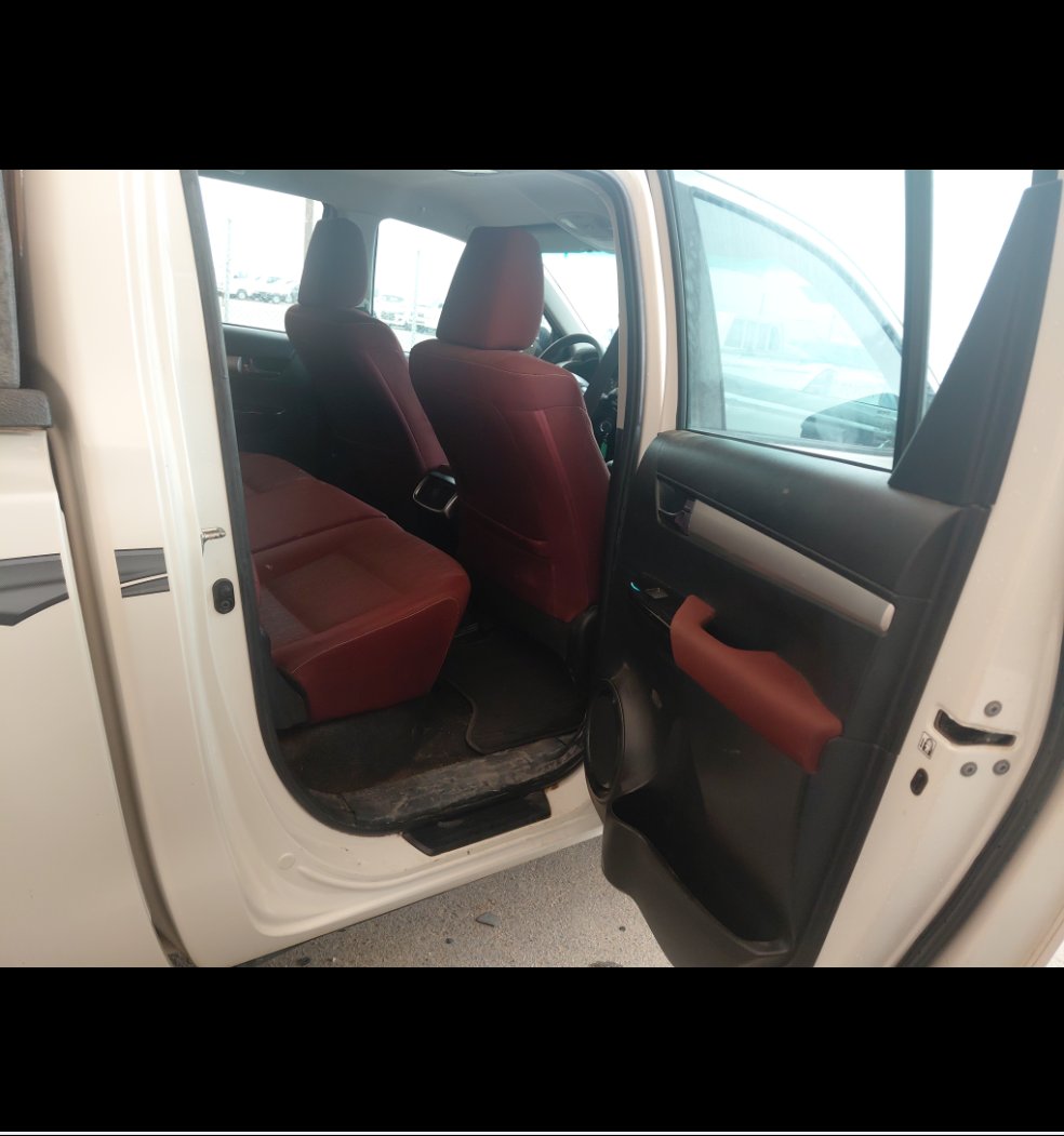 Toyota Hilux GLX2  2021 image