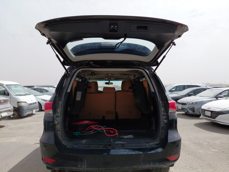 تويوتا فورتشنر  VX1- SPORT 2024 image