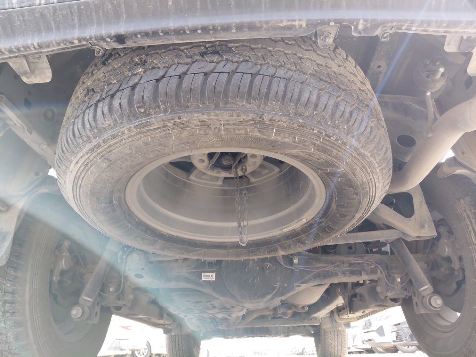 تويوتا فورتشنر  VX1- SPORT 2024 image