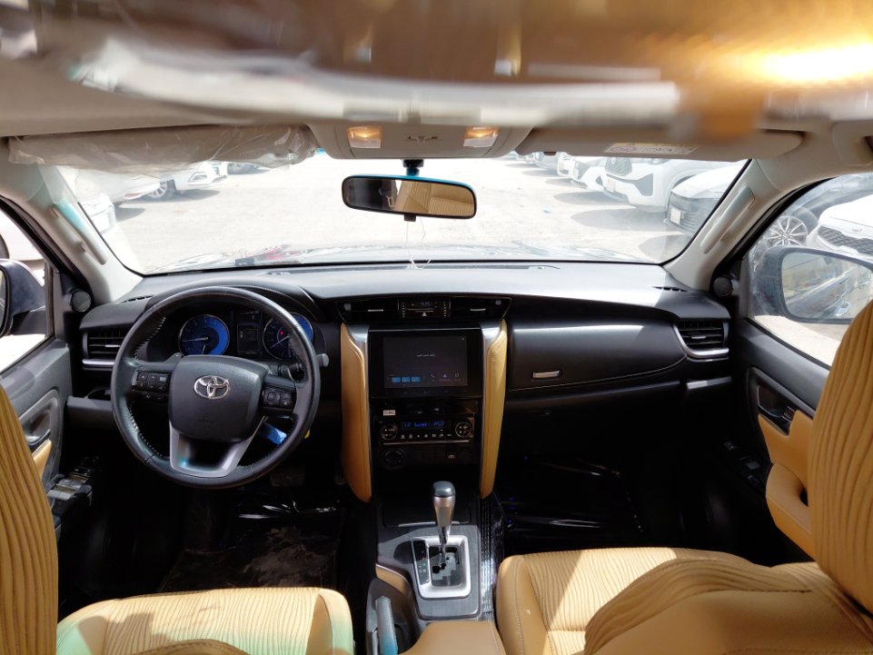 تويوتا فورتشنر  VX1- SPORT 2024 image