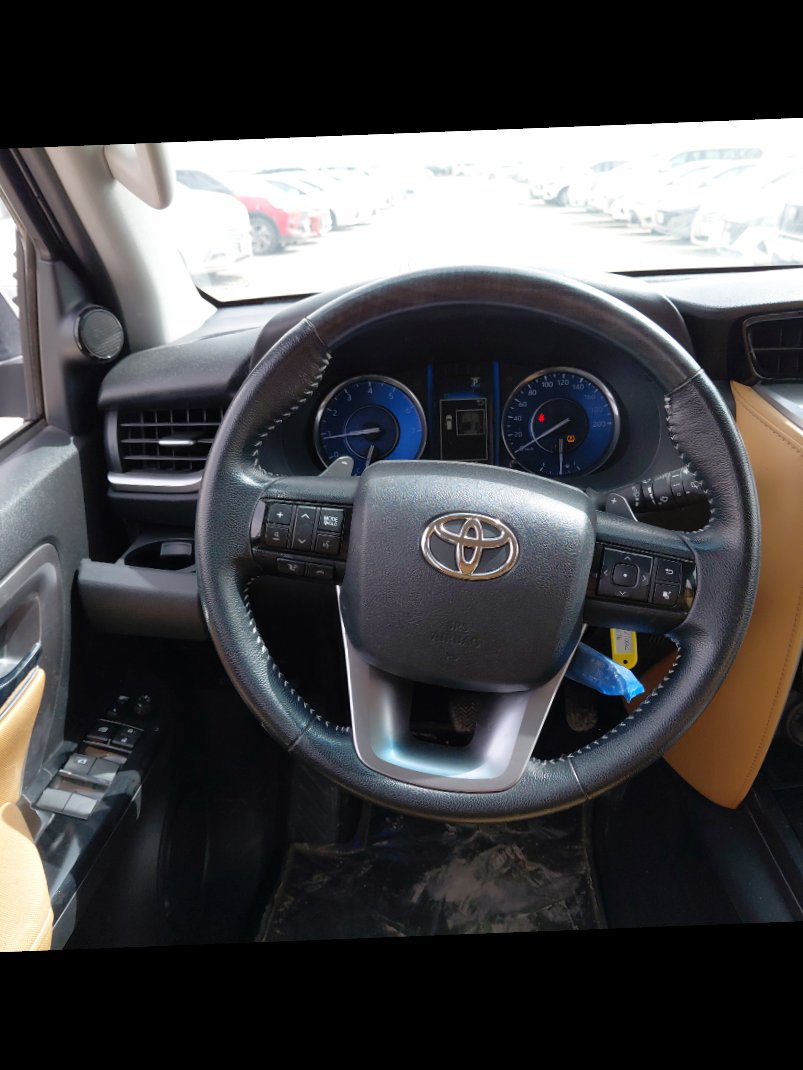 تويوتا فورتشنر  VX1- SPORT 2024 image