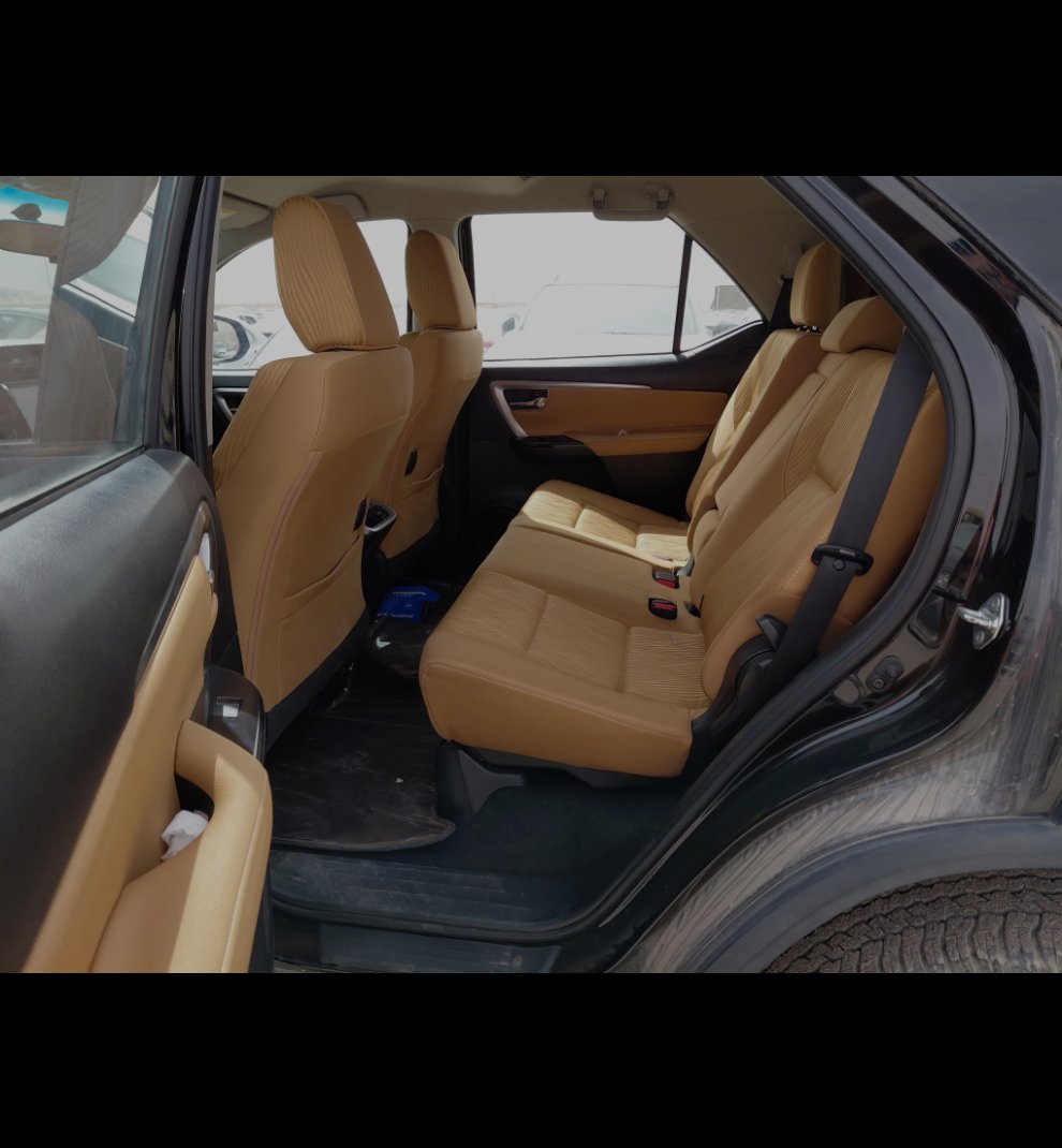 تويوتا فورتشنر  VX1- SPORT 2024 image