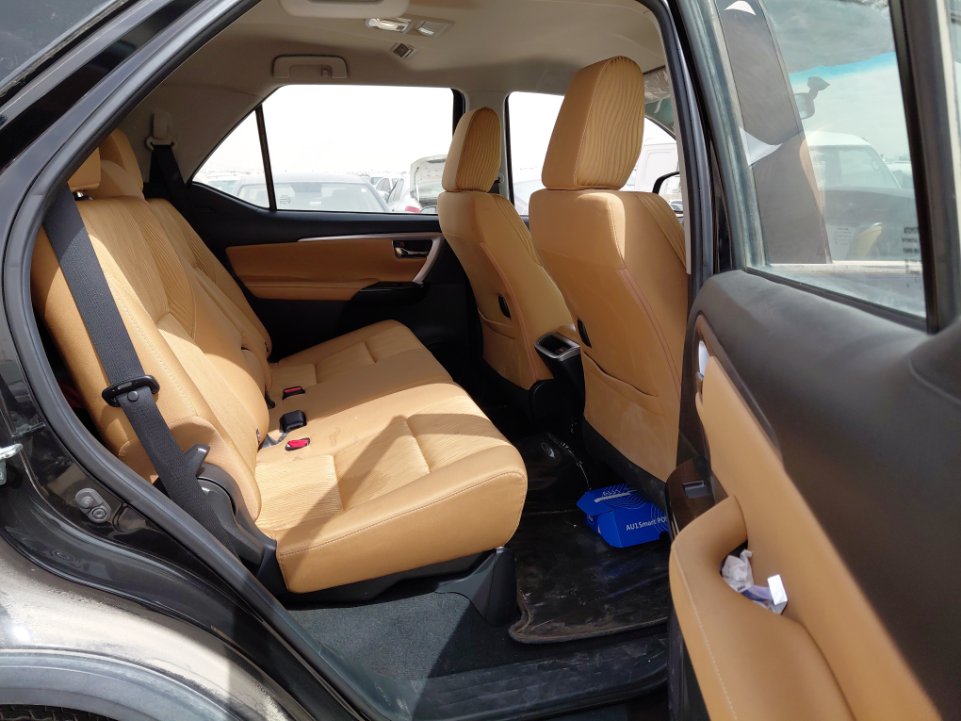 تويوتا فورتشنر  VX1- SPORT 2024 image