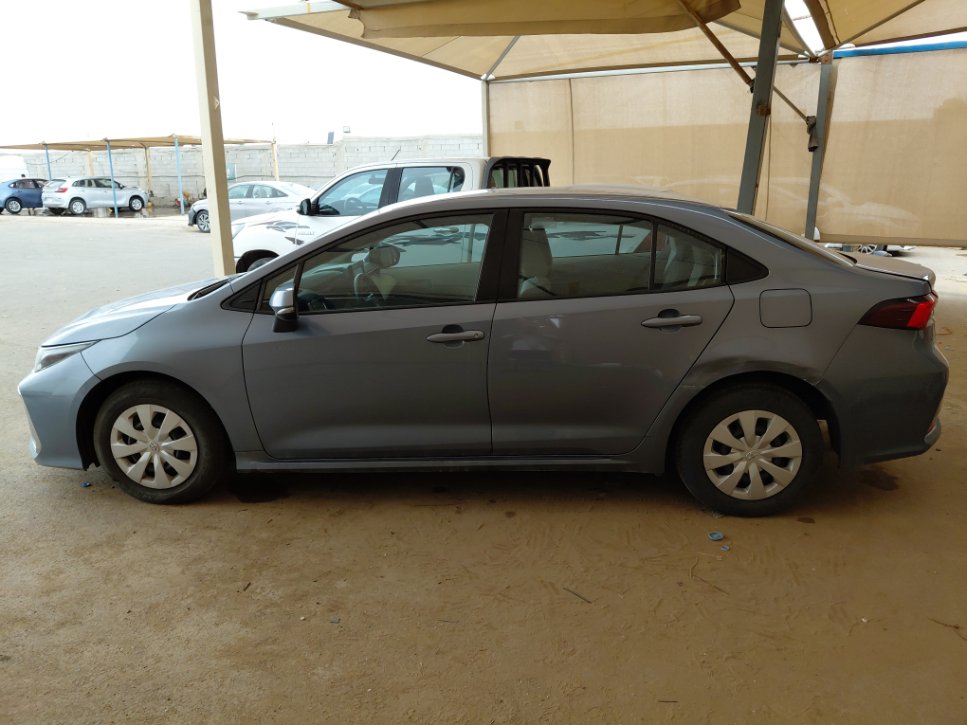 تويوتا كورولا XLI 2024 image