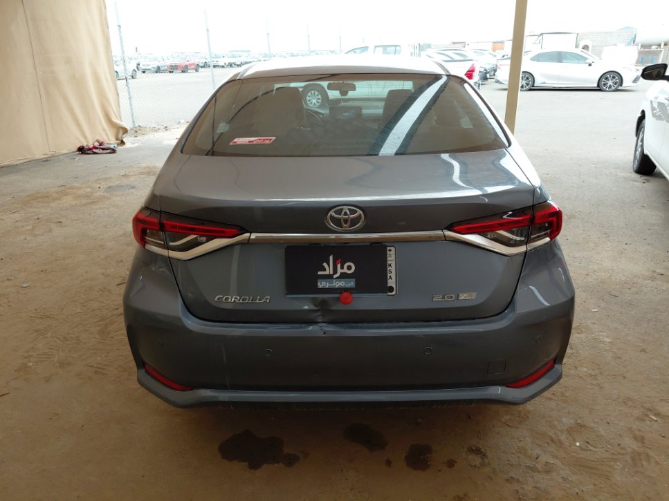 تويوتا كورولا XLI 2024 image