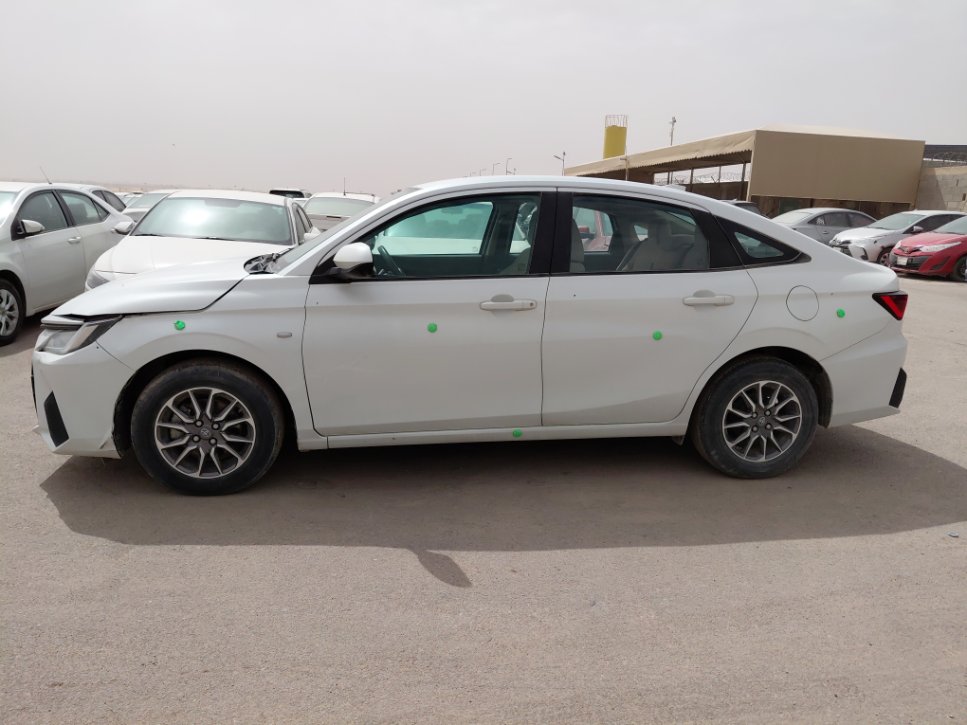 Toyota Yaris YX 2023 image
