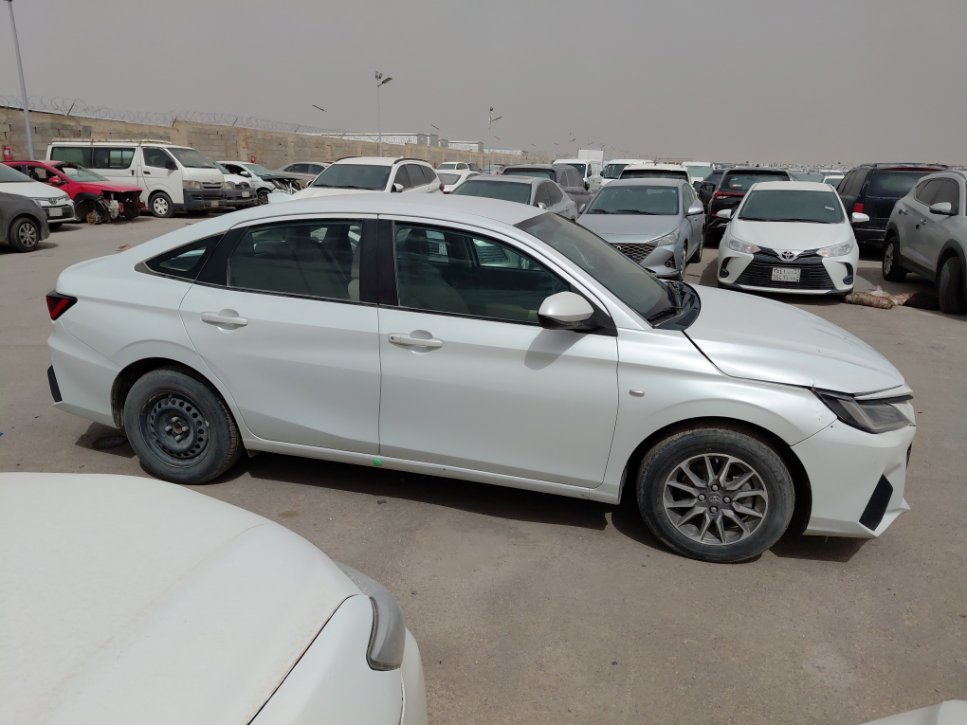 Toyota Yaris YX 2023 image