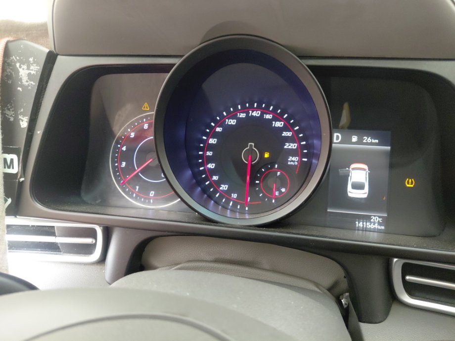 هيونداي إلنترا Smart  2021 image