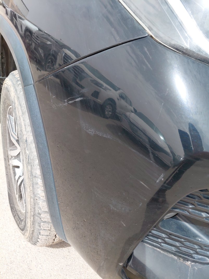 تويوتا فورتشنر  VX1- SPORT 2024 image