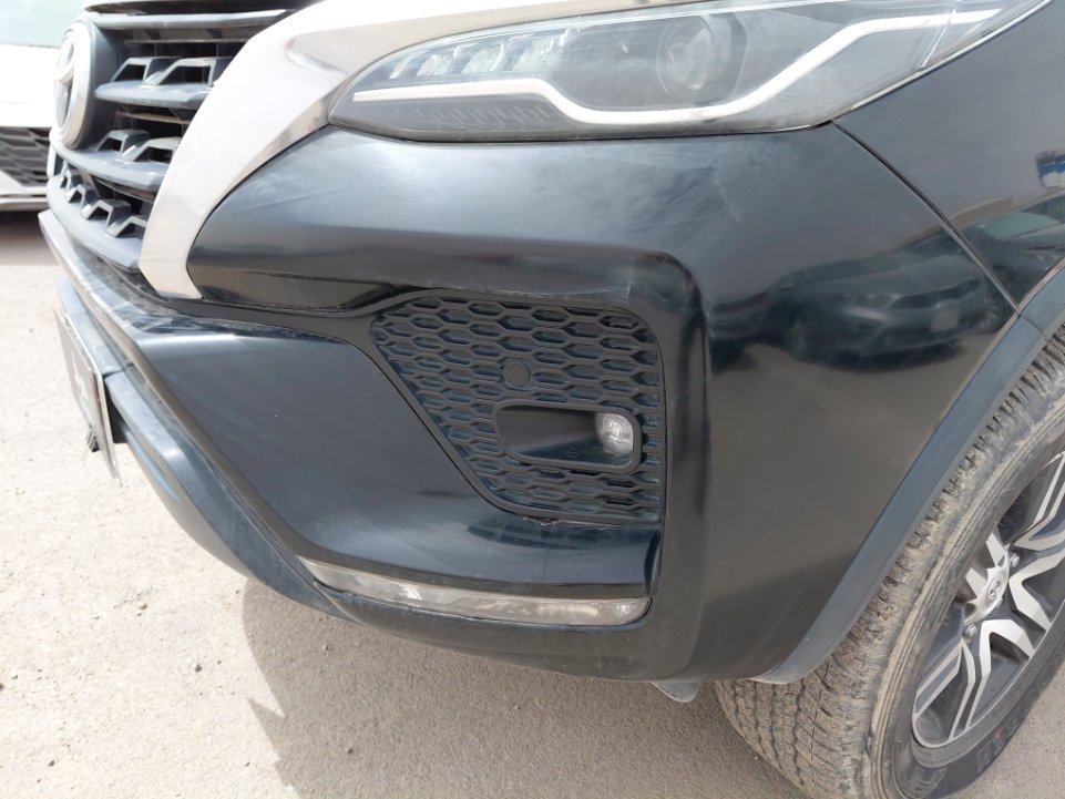 تويوتا فورتشنر  VX1- SPORT 2024 image