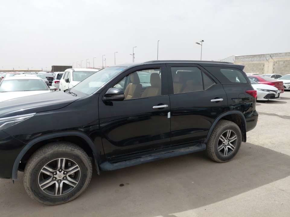 تويوتا فورتشنر  VX1- SPORT 2024 image