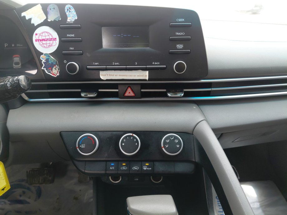 هيونداي إلنترا Smart  2021 image