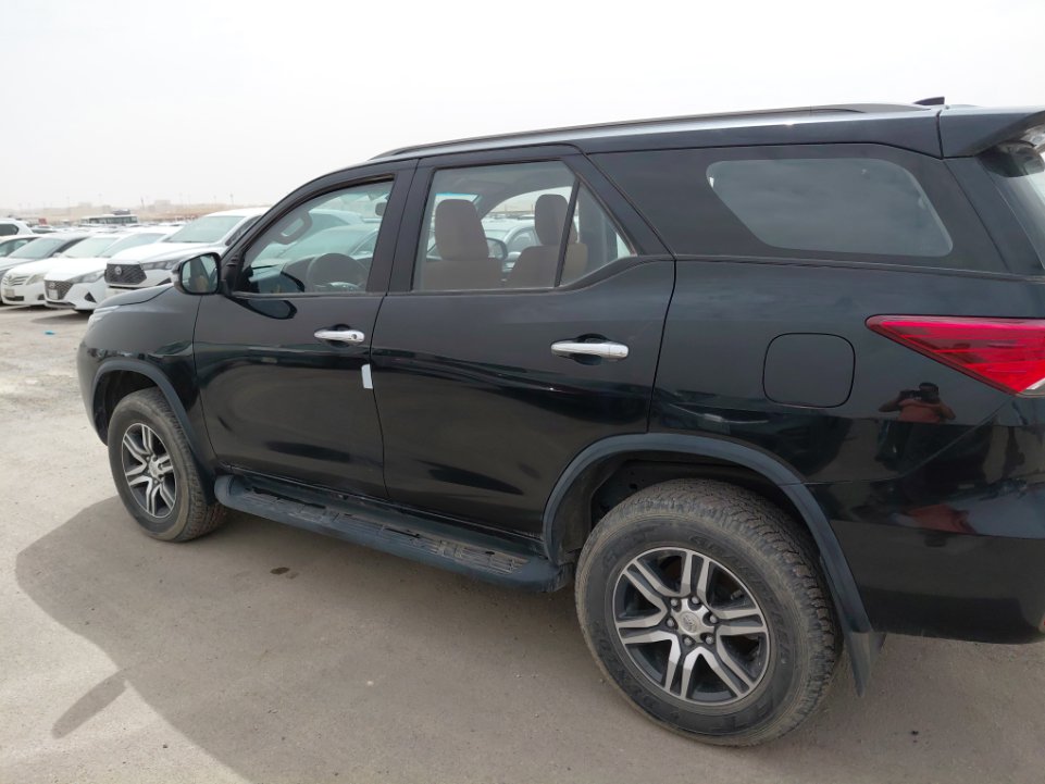 تويوتا فورتشنر  VX1- SPORT 2024 image