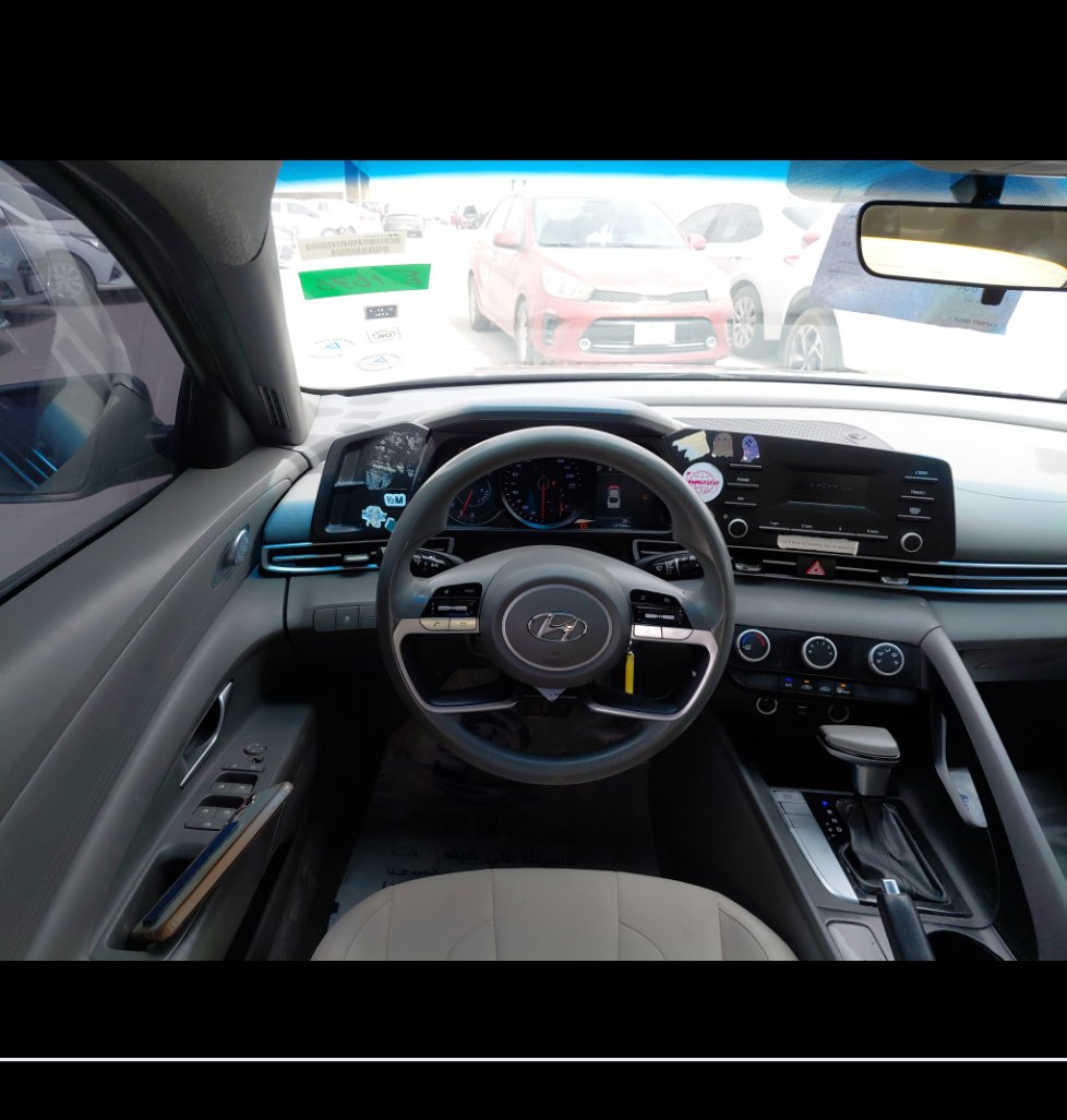 هيونداي إلنترا Smart  2021 image