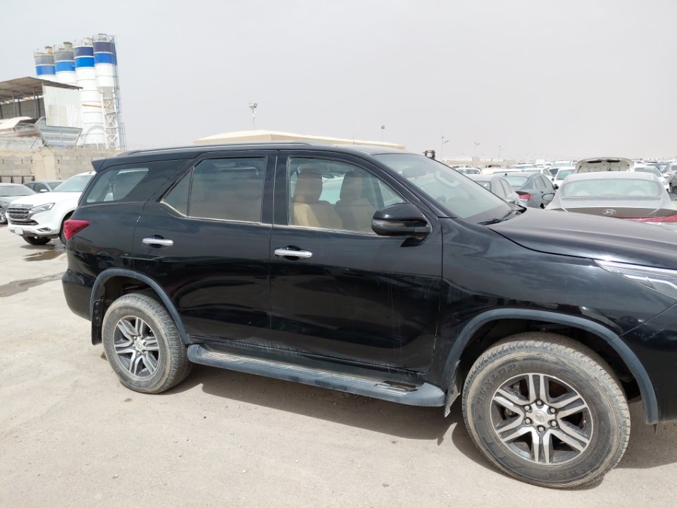 تويوتا فورتشنر  VX1- SPORT 2024 image