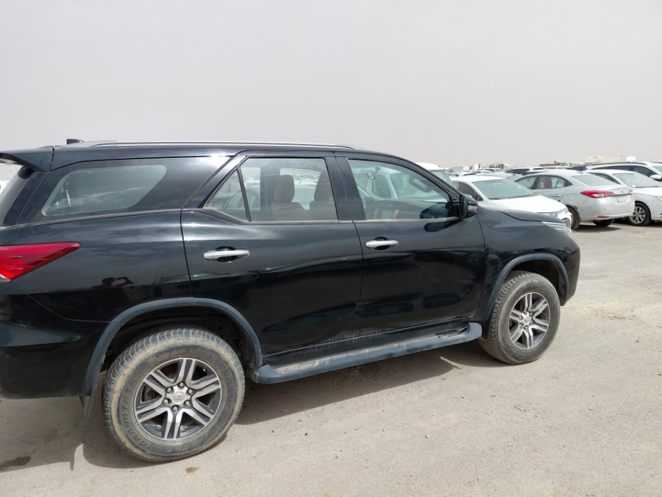 تويوتا فورتشنر  VX1- SPORT 2024 image