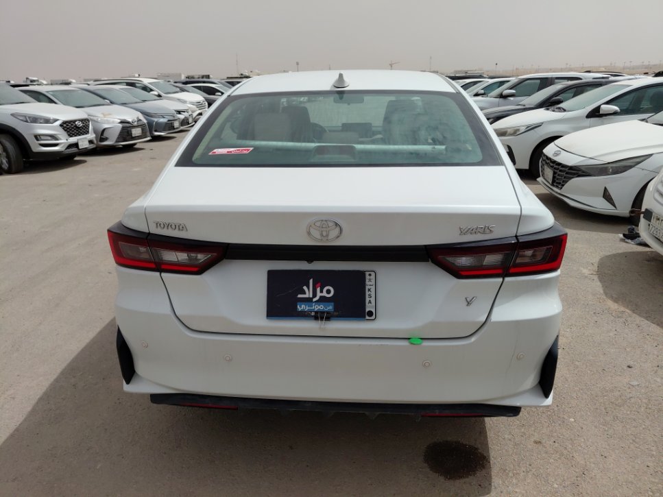 Toyota Yaris YX 2023 image
