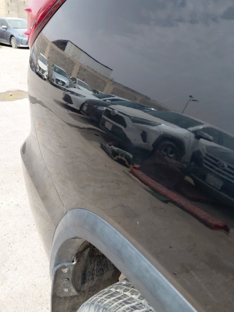 تويوتا فورتشنر  VX1- SPORT 2024 image