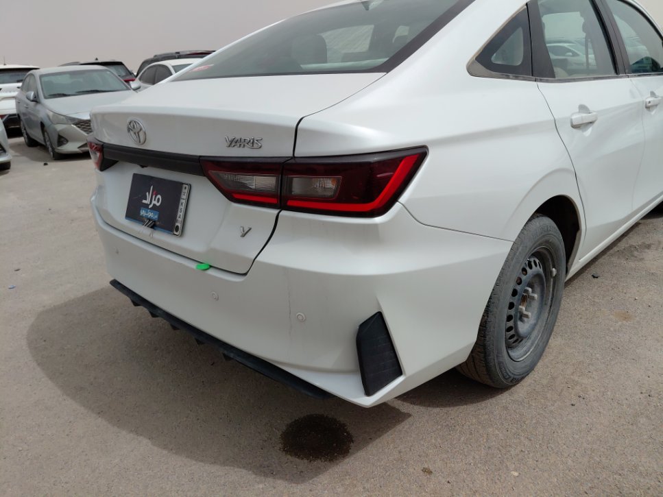 Toyota Yaris YX 2023 image