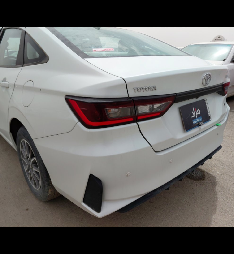 Toyota Yaris YX 2023 image