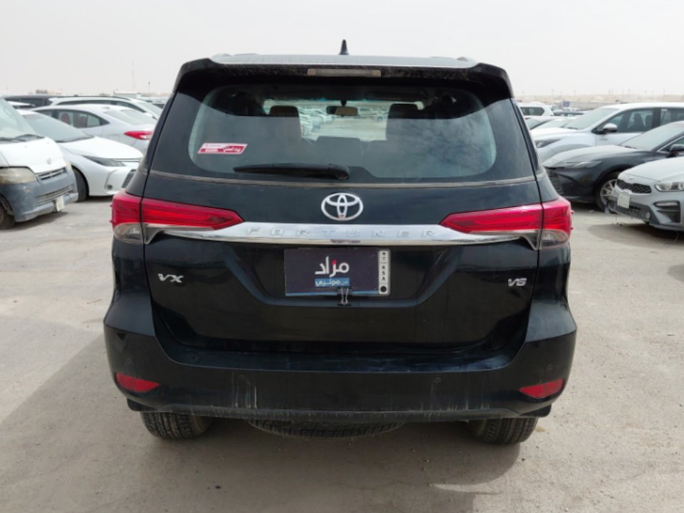 تويوتا فورتشنر  VX1- SPORT 2024 image