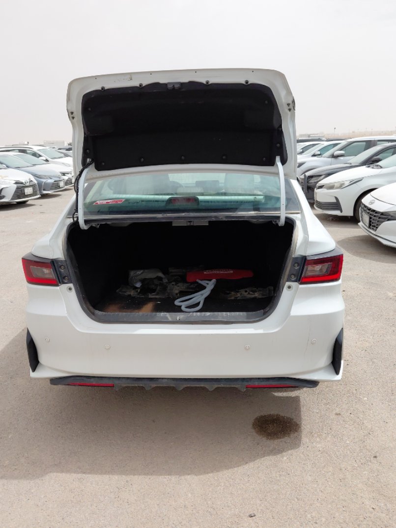 Toyota Yaris YX 2023 image