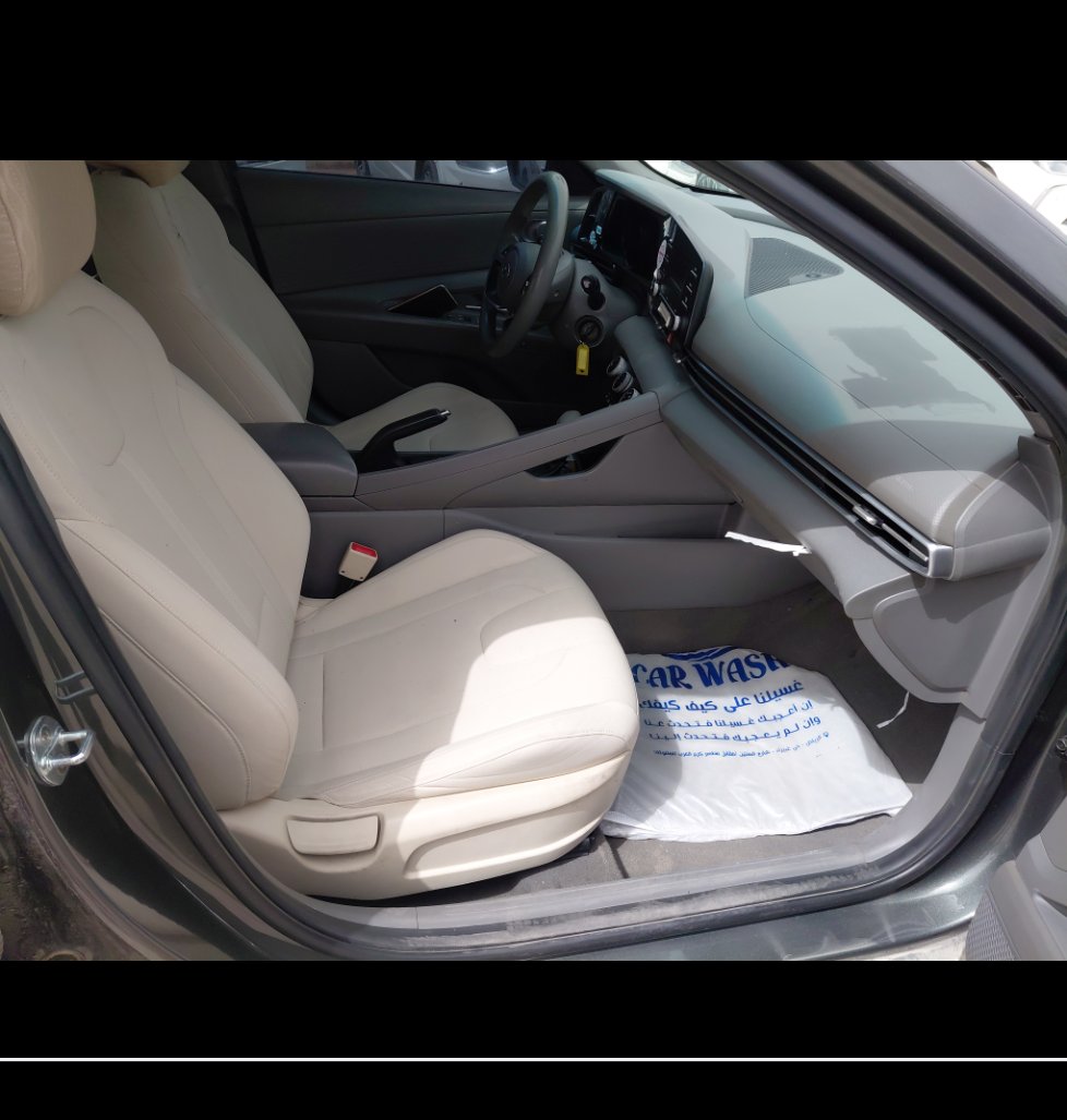 هيونداي إلنترا Smart  2021 image