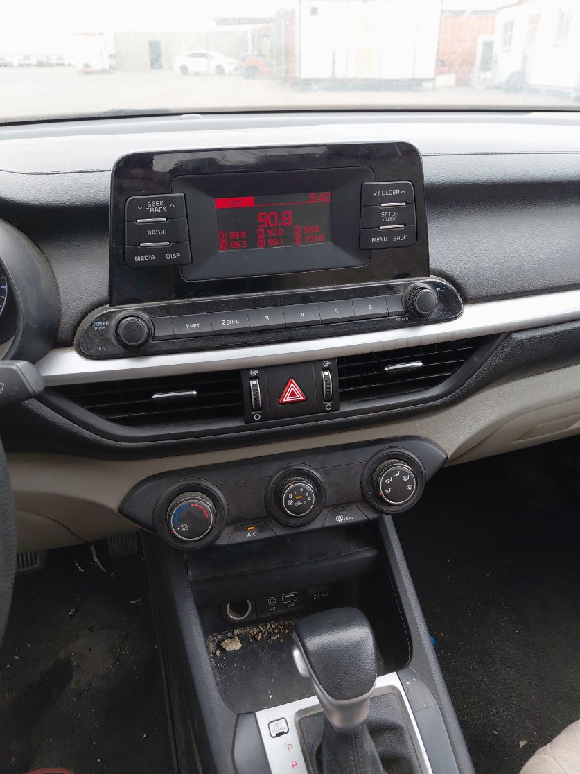 كيا سيراتو FLEET  2021 image