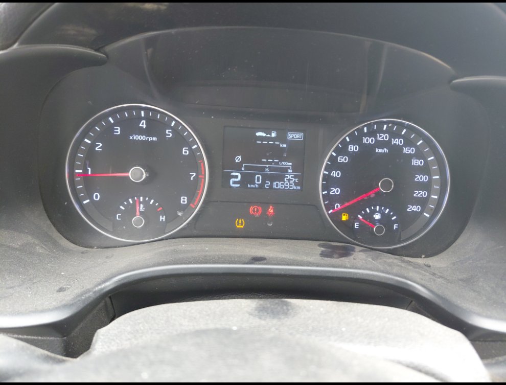 كيا سيراتو FLEET  2021 image