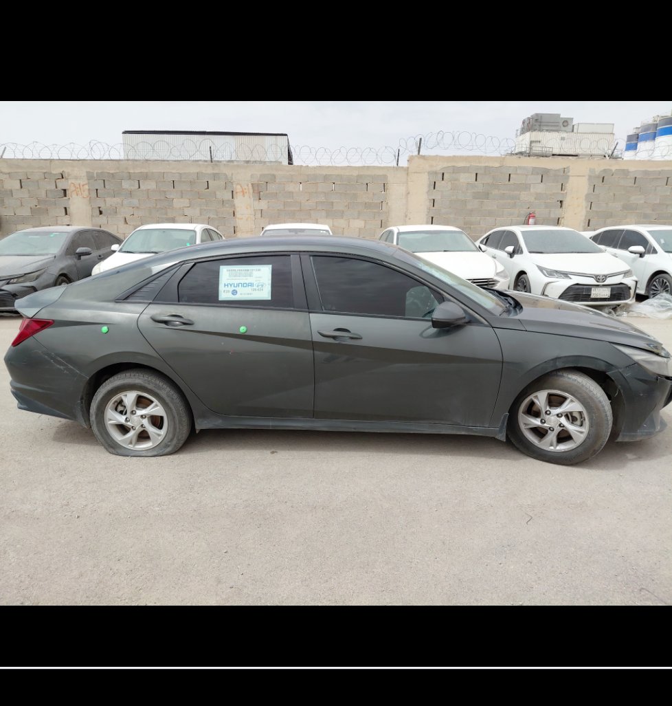 هيونداي إلنترا Smart  2021 image