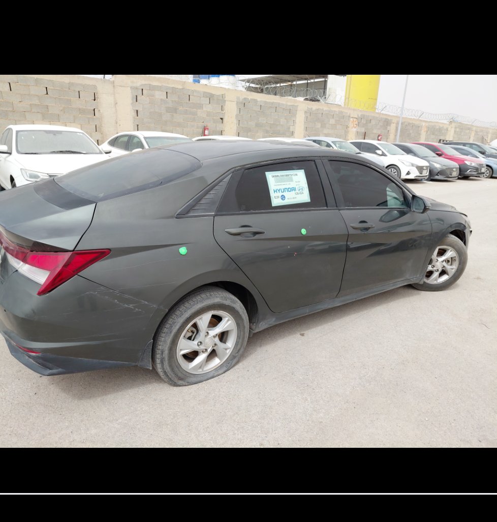 هيونداي إلنترا Smart  2021 image