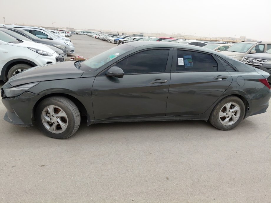 هيونداي إلنترا Smart  2021 image