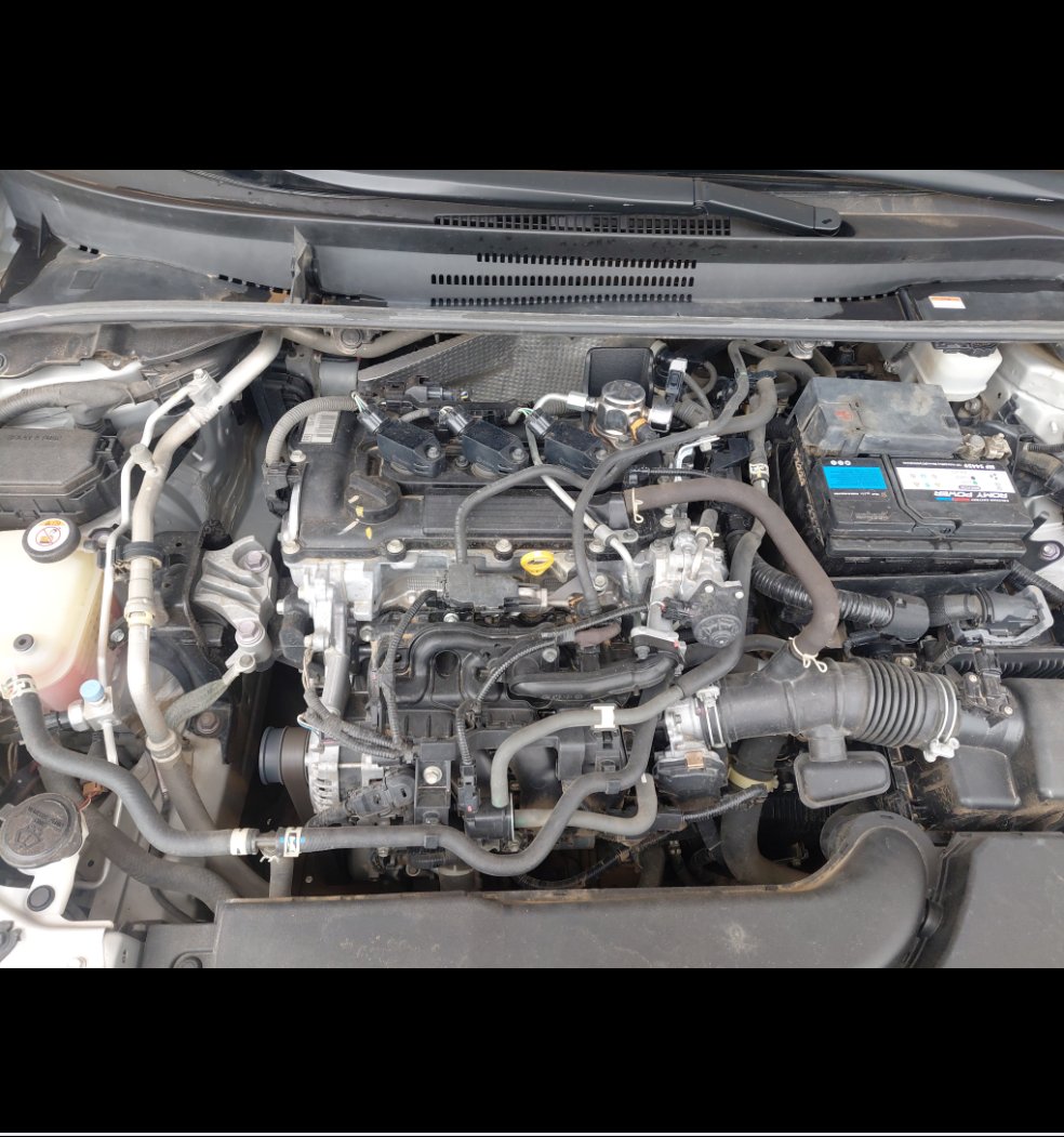 Toyota Corolla XLI 2022 image