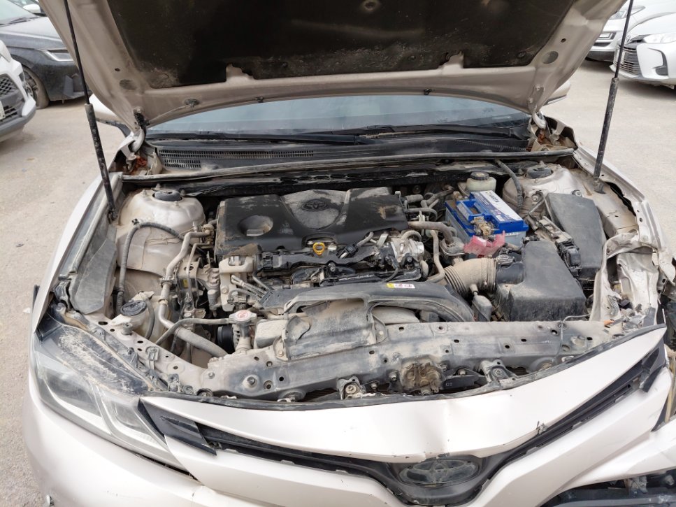 تويوتا كامري GLE 2020 image