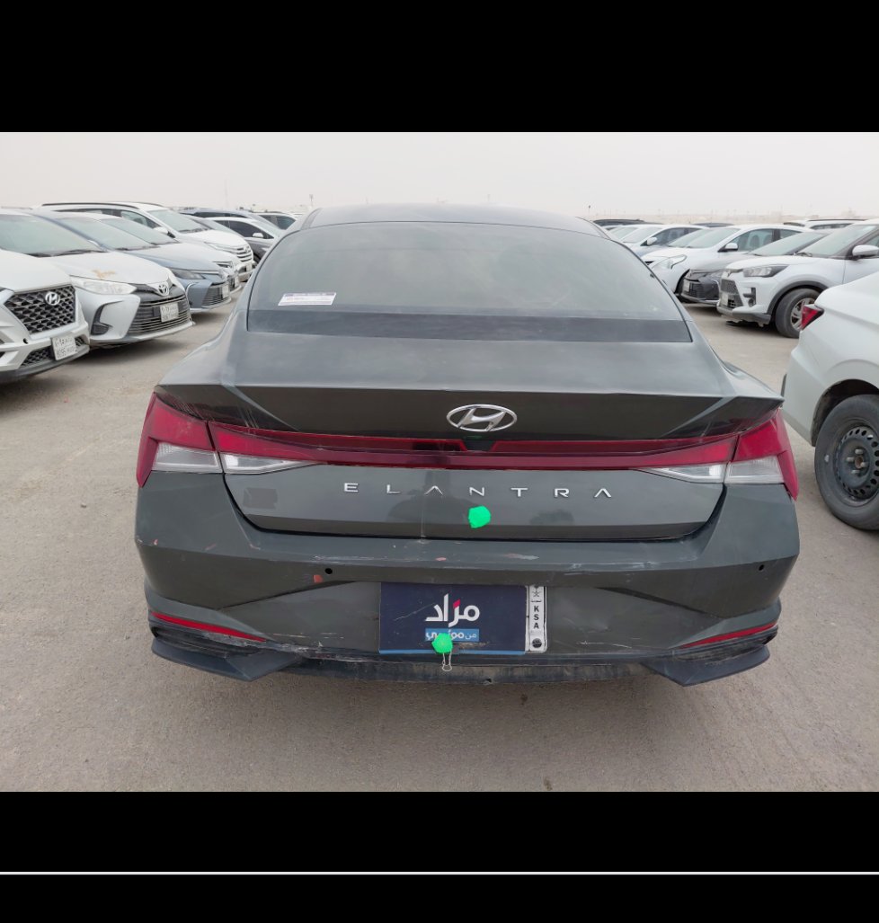 هيونداي إلنترا Smart  2021 image