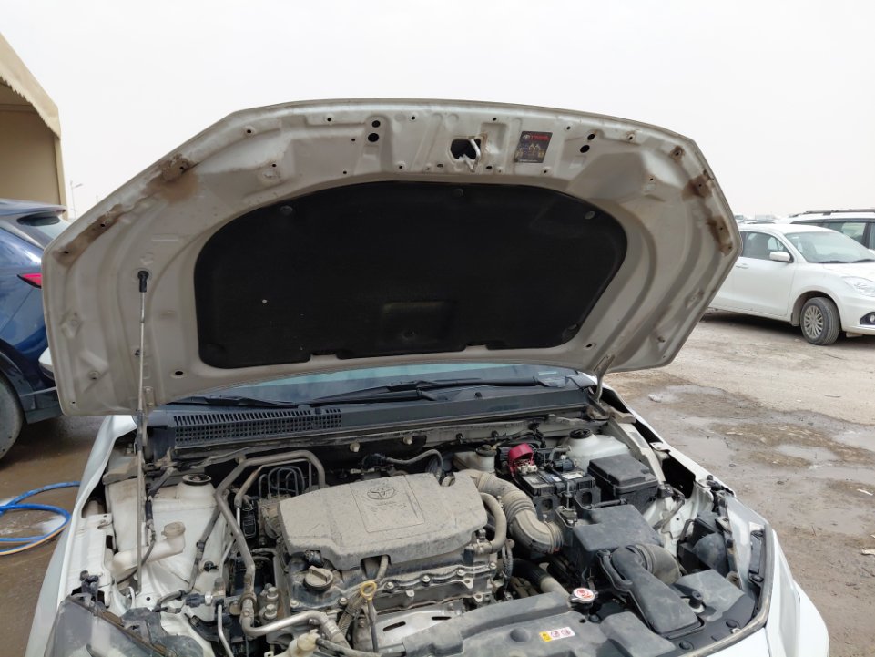 تويوتا يارس Y 2023 image