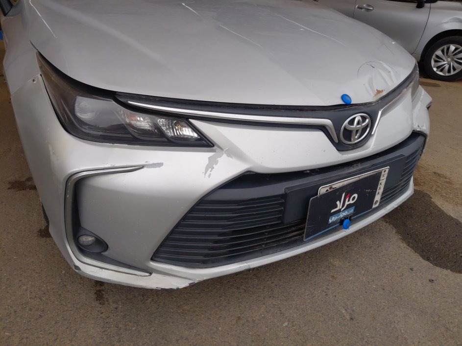 Toyota Corolla XLI 2022 image