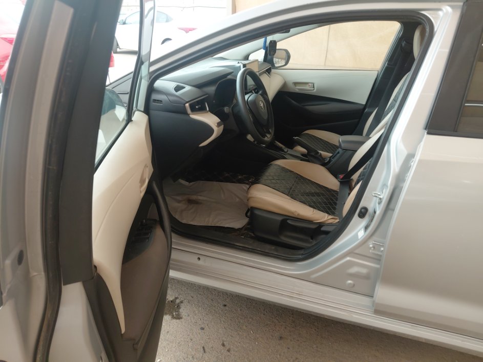 Toyota Corolla XLI 2022 image