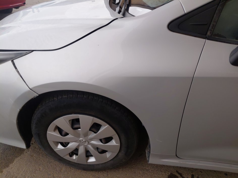 Toyota Corolla XLI 2022 image