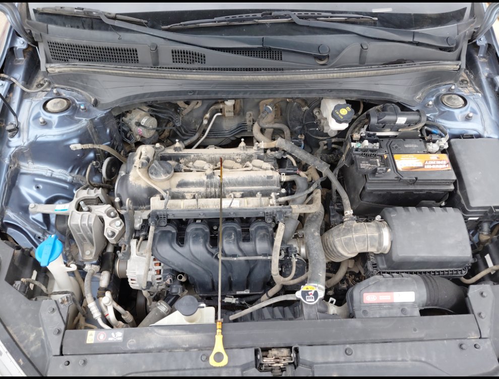 كيا سيراتو FLEET  2021 image