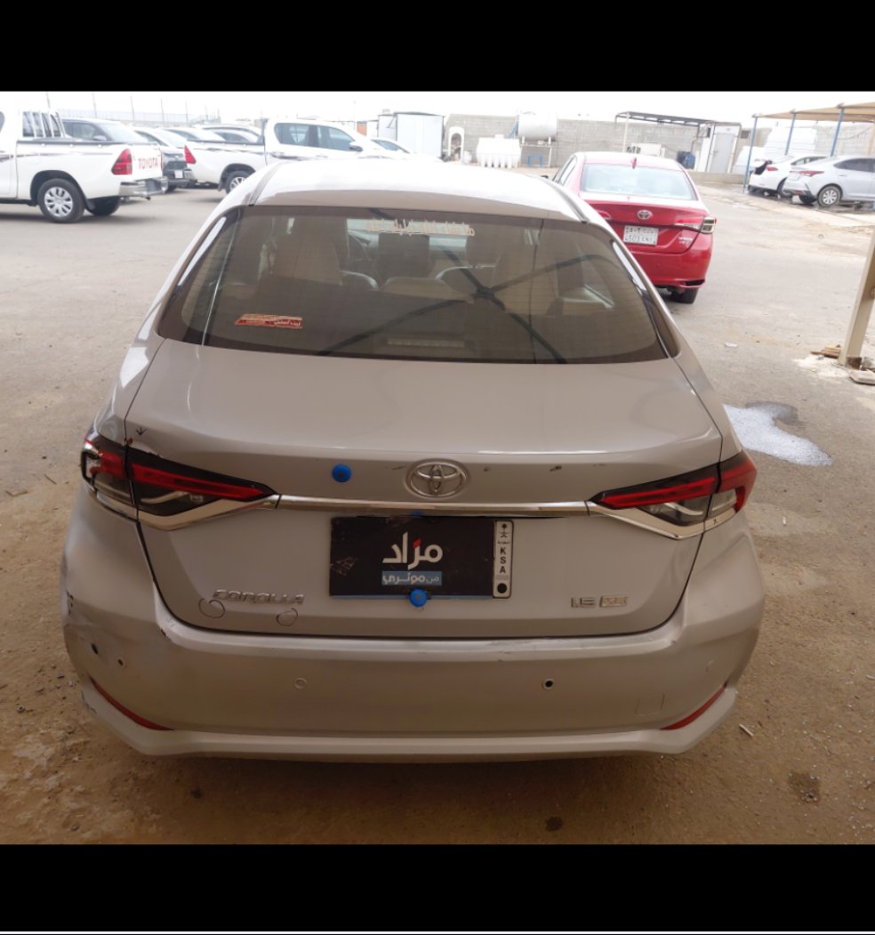 Toyota Corolla XLI 2022 image