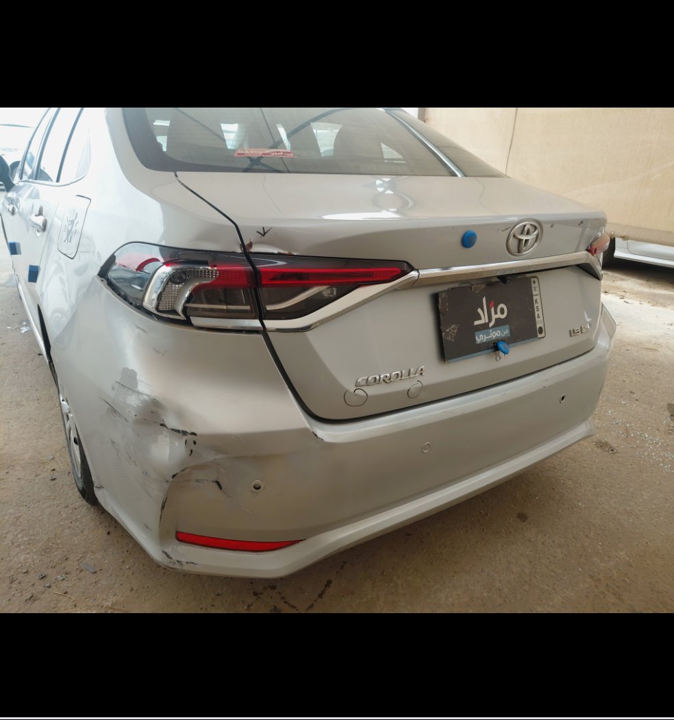 Toyota Corolla XLI 2022 image