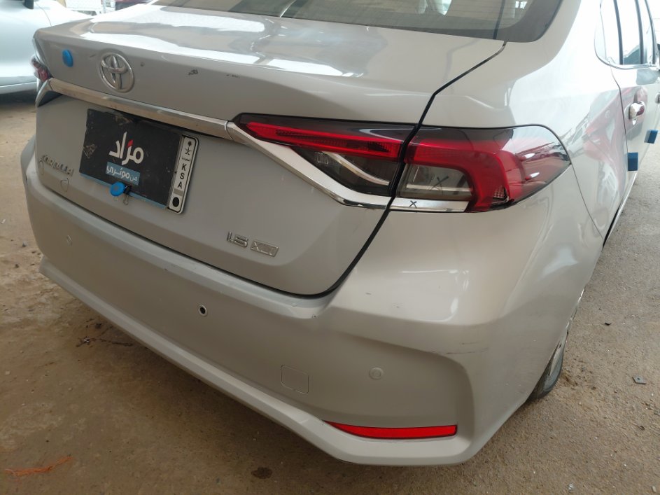 Toyota Corolla XLI 2022 image