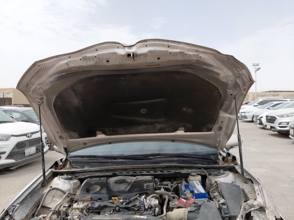 تويوتا كامري GLE 2020 image