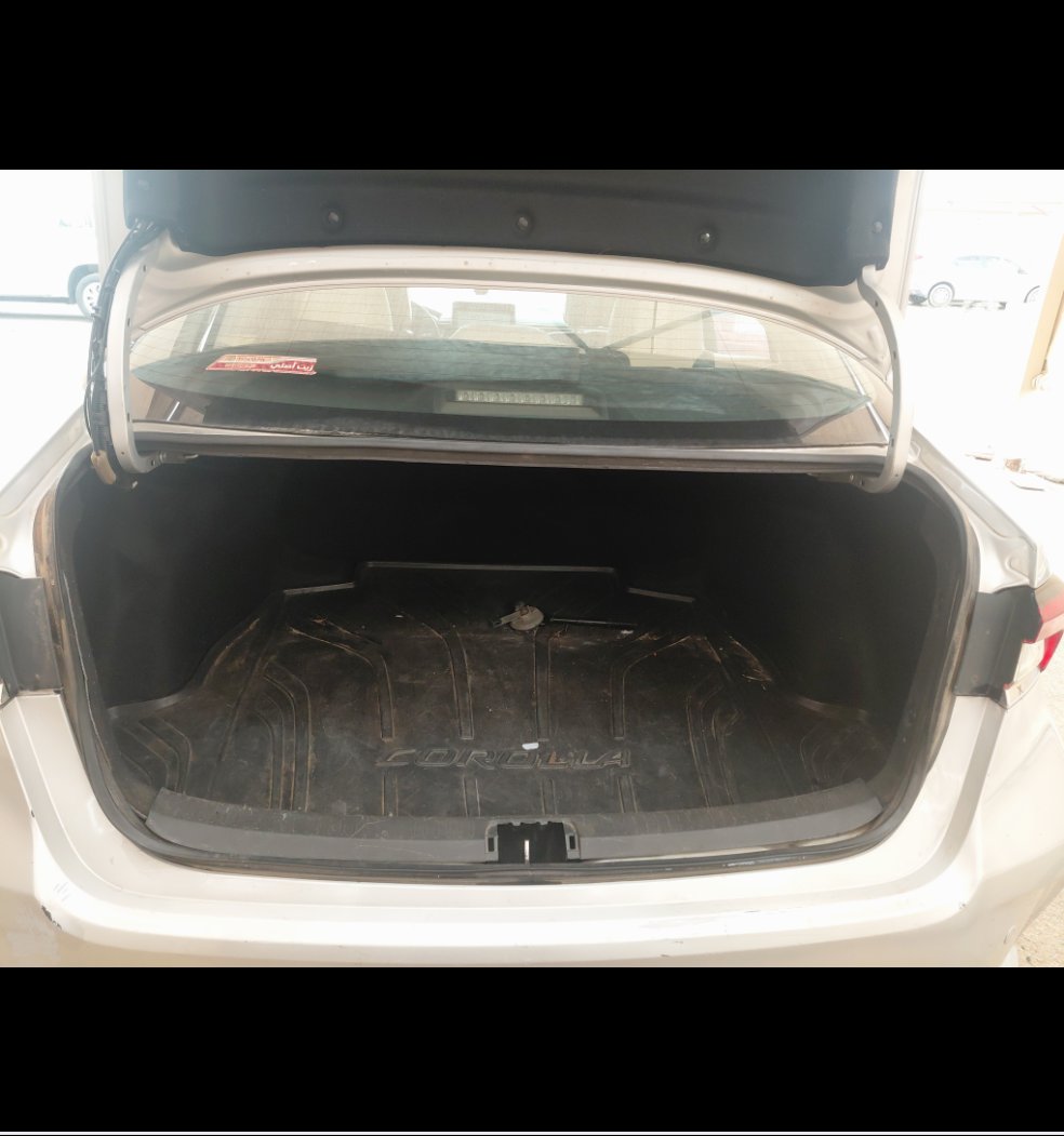 Toyota Corolla XLI 2022 image