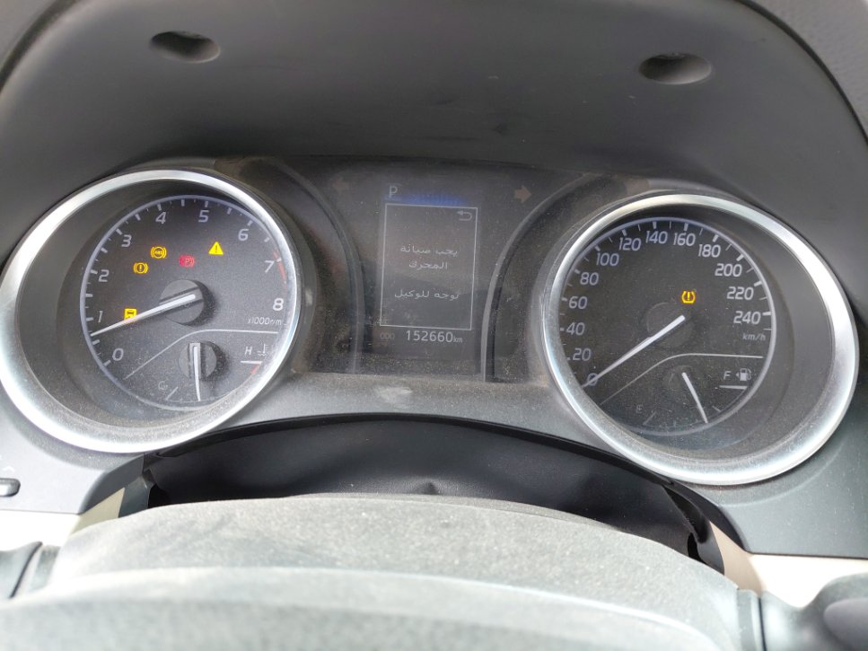 تويوتا كامري GLE 2020 image