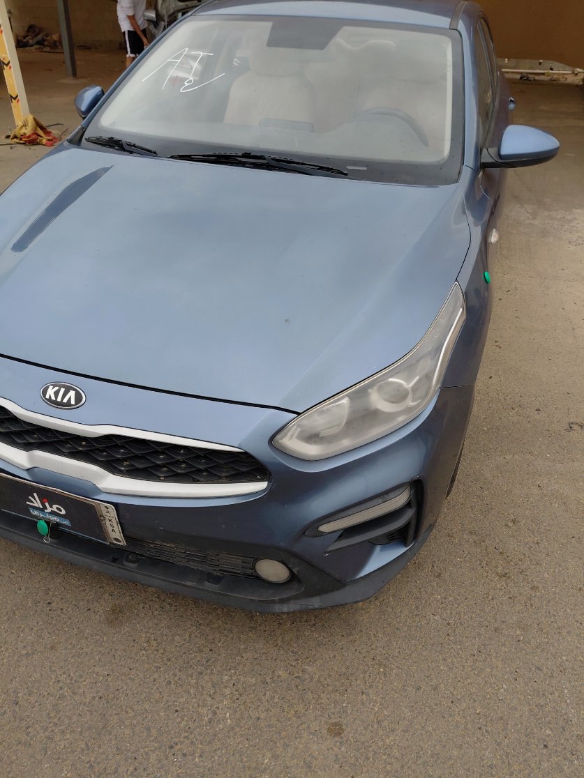 كيا سيراتو FLEET  2021 image