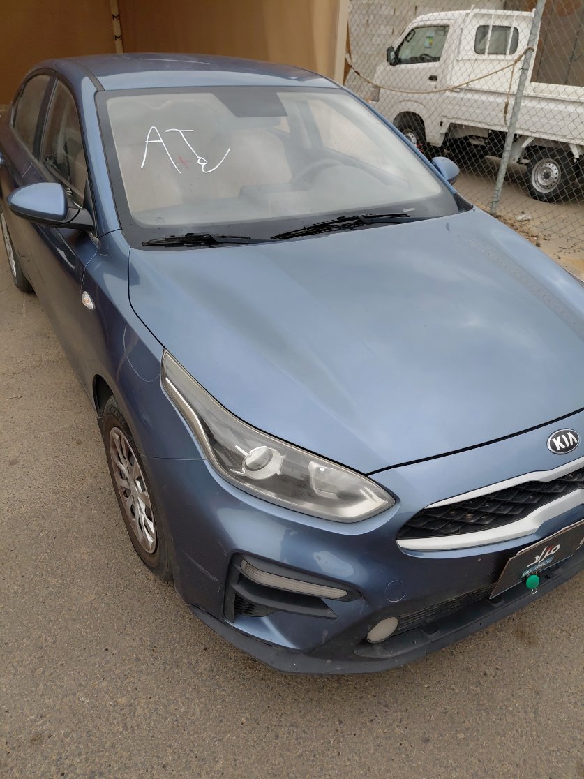 كيا سيراتو FLEET  2021 image